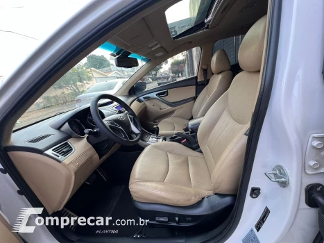 ELANTRA 1.8 GLS 16V