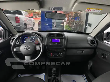 Kwid KWID Zen 1.0 Flex 12V 5p Mec.