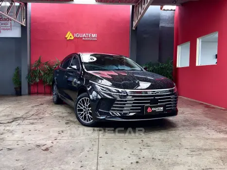 BYD KING 1.5 DM-I PHEV GS AUTOMÁTICO 4 portas