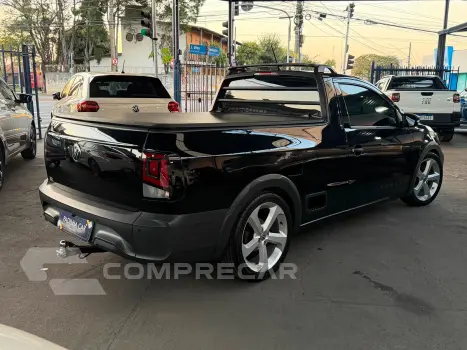 Saveiro Robust 1.6 Total Flex 16V