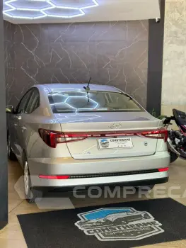 HB20S 1.0 Comfort Plus 12V