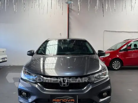 CITY - 1.5 LX 16V 4P AUTOMÁTICO