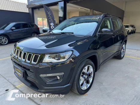 COMPASS LONGITUDE 2.0 4x2 Flex 16V Aut.