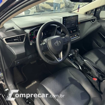 Corolla XEi 2.0 Flex 16V Aut.