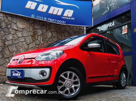 Cross Up 1.0 Mpi 12V Flex 4P Manual