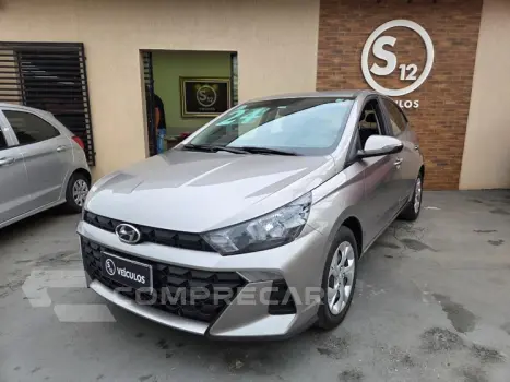 Hyundai HB20 4 portas