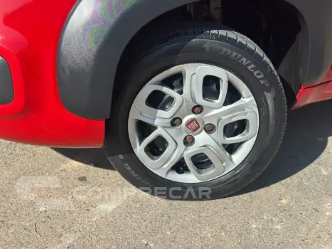 UNO 1.4 EVO WAY 8V FLEX 4P MANUAL