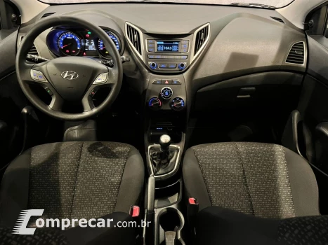 HB 20 Hatch 1.0 12V 4P FLEX UNIQUE