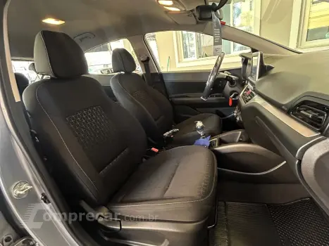 HB20 1.0 12V FLEX COMFORT PLUS MANUAL