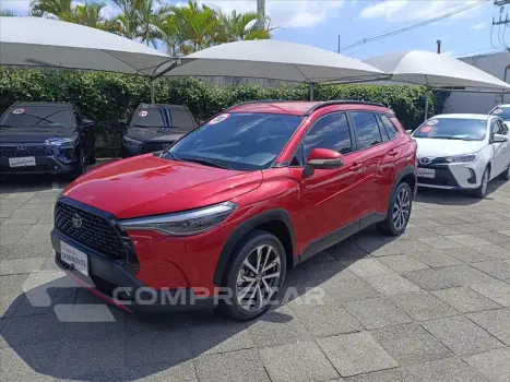 COROLLA CROSS 2.0 VVT-IE FLEX XRE DIRECT SHIFT