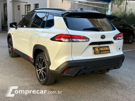COROLLA CROSS 2.0 Vvt-ie Gr-sport