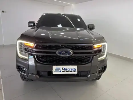 RANGER XLSCD3D4A
