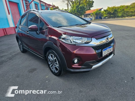 WR-V 1.5 16vone EXL