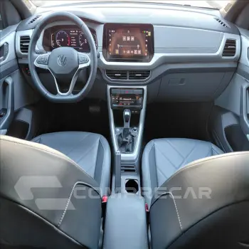 T-CROSS 1.0 200 TSI TOTAL FLEX COMFORTLINE AUTOMÁ