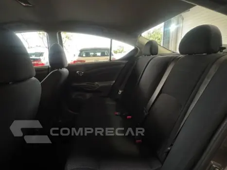 VERSA - 1.6 16V SL 4P MANUAL