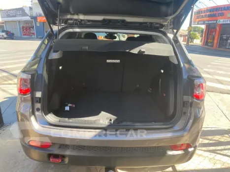 COMPASS 2.0 16V Trailhawk 4X4