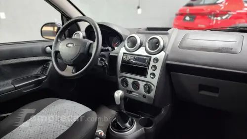 Fiesta SE 1.6 8V Flex 5p