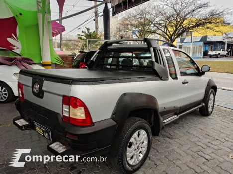STRADA 1.8 MPI ADVENTURE LOCKER CE 16V