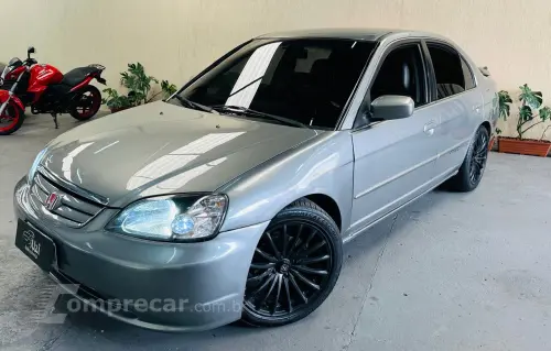 Honda CIVIC 1.7 EX 16V 4 portas