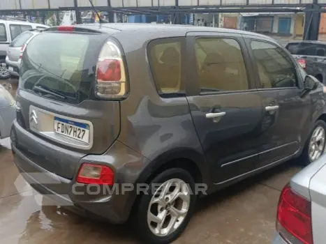 C3 PICASSO - 1.5 GLX MANUAL