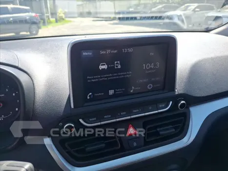 HB20 1.0 12V FLEX COMFORT PLUS MANUAL