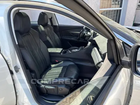3008 Griffe 1.6 Turbo 16V 5p Aut.