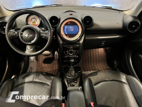 Cooper 1.5 12V 4P TURBO AUTOMÁTICO