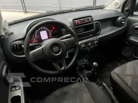 MOBI - 1.0 EVO LIKE. MANUAL