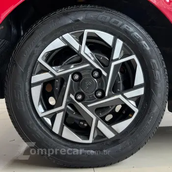 HB20 1.6 Comfort Plus 16V