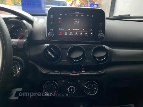 CRONOS DRIVE 1.0 6V Flex