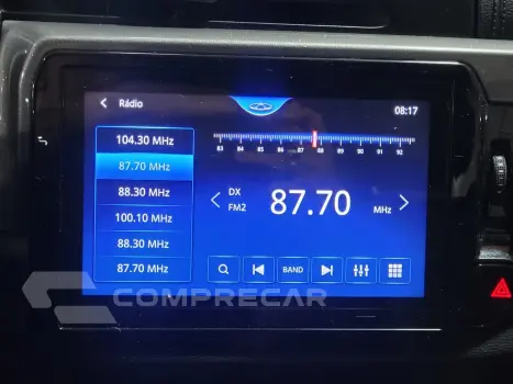 Tiggo 5X TXS 1.5 16V Turbo Flex Aut.