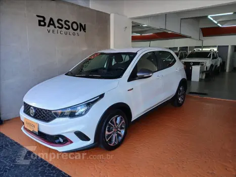 ARGO 1.8 E.torq HGT AT6