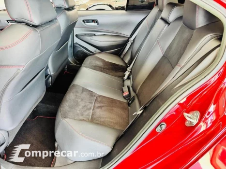 COROLLA GR-SPORT 2.0 FLEX AUT.