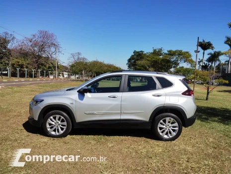 TRACKER 1.0 Turbo LTZ