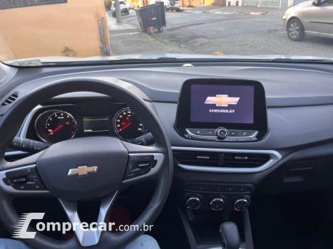 TRACKER 1.0 Turbo LT