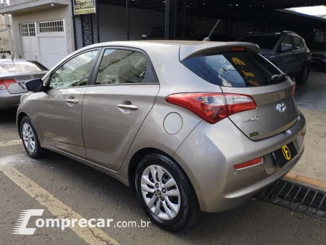HB 20 Hatch 1.0 12V 4P FLEX COMFORT