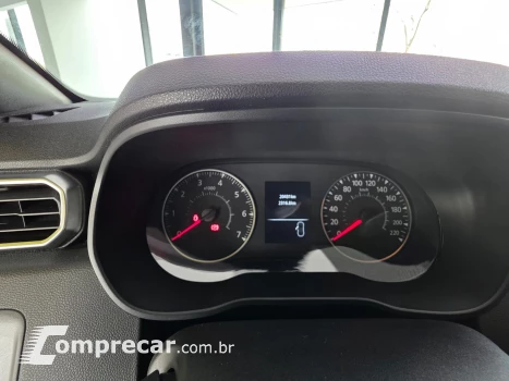 DUSTER 1.6 16V SCE Iconic