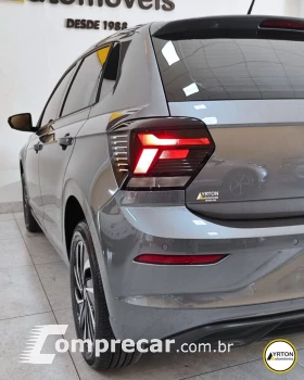 Polo Hatch 1.0 4P 170 TSI HIGHLINE AUTOMÁTICO