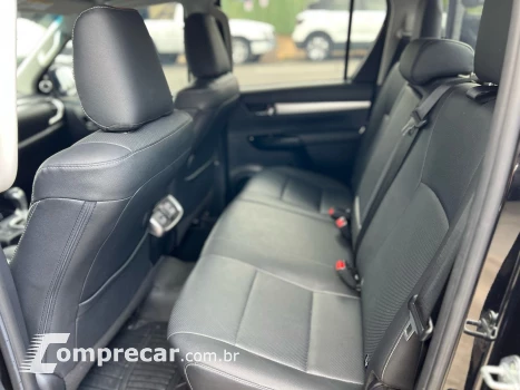 HILUX 2.8 SRX 4X4 CD 16V