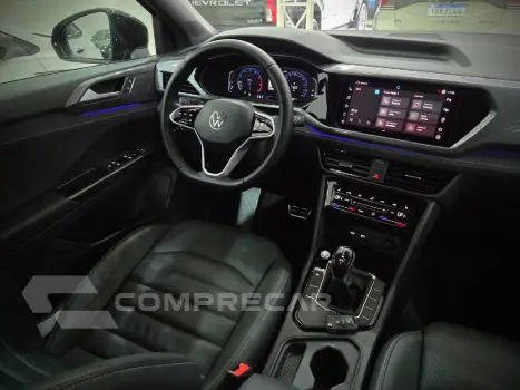 TAOS 1.4 250 TSI TOTAL FLEX HIGHLINE AUTOMÁTICO