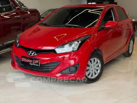 Hyundai HB20 1.0 12V Comfort 4 portas