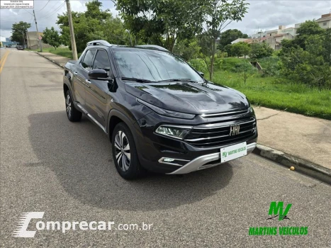 Fiat TORO 2.0 16V TURBO DIESEL VOLCANO 4WD AT9 4 portas