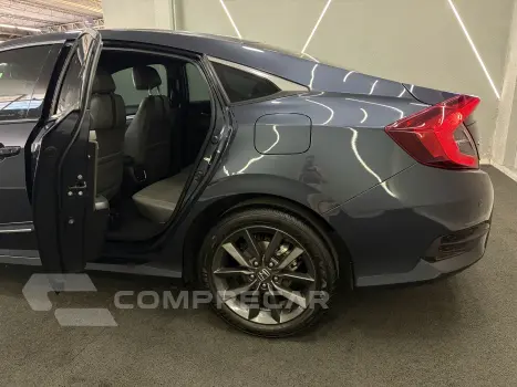 CIVIC EXL CVT