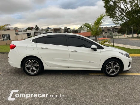 CRUZE 1.4 TURBO FLEX PREMIER AUTOMÁTICO