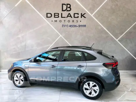 Nivus Comfortline 1.0 200 TSI Flex Aut.