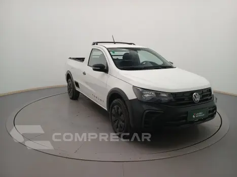 SAVEIRO 1.6 MSI ROBUST CS 16V FLEX 2P MANUAL