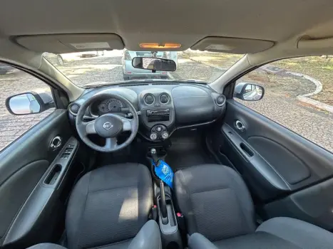 MARCH S 1.6 16V Flex Fuel 5p