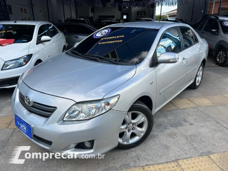 Toyota COROLLA 1.8 XEI 16V 4 portas