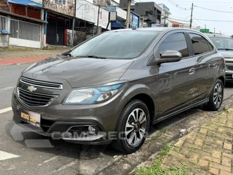 CHEVROLET ONIX 1.4 MPFI LTZ 8V 4 portas