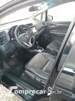 Fit 1.5 16V 4P EX FLEX AUTOMÁTICO